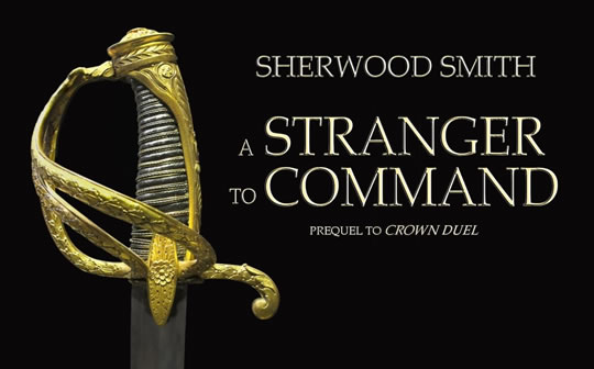 A Stranger to Command